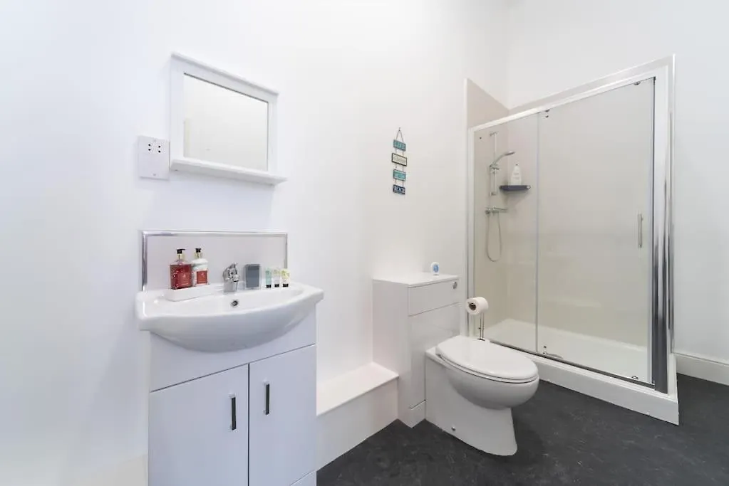 Διαμέρισμα Jesouth Gorgeous Inn Open Plan Striking Splashy Flashy Wifi Kingston upon Hull