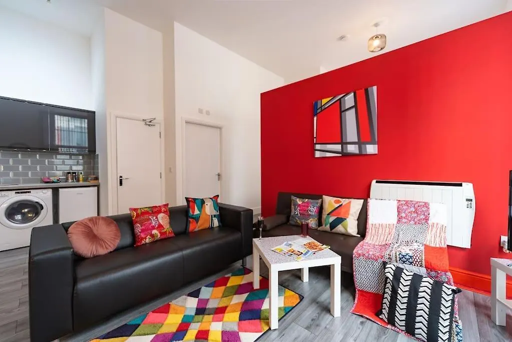 Jesouth Gorgeous Inn Open Plan Striking Splashy Flashy Wifi Kingston upon Hull Ηνωμένο Βασίλειο